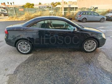 Volkswagen EOS 2.0 TDI · Ano 2008