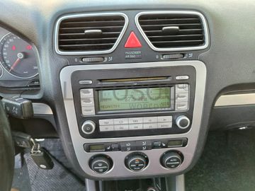 Volkswagen EOS 2.0 TDI · Ano 2008
