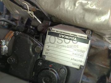 Mini Giratória Infront YFE16 · Ano 2022