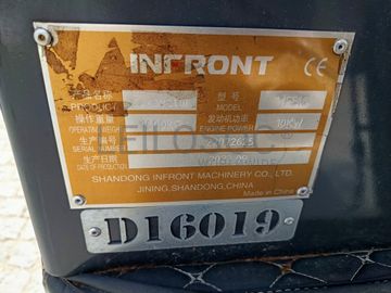 Mini Giratória Infront YFE16 · Ano 2022
