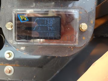 Mini Giratória Infront YFE16 · Ano 2022