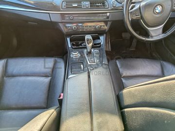 BMW 520 d · Ano 2012