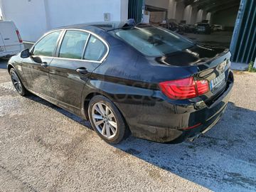 BMW 520 d · Ano 2012