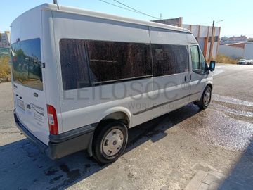 Ford Transit 2.2 TDCI · Ano 2013