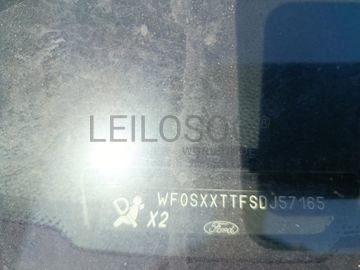 Ford Transit 2.2 TDCI · Ano 2013