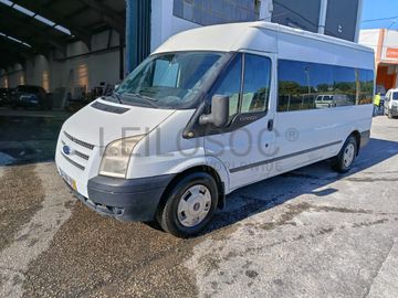 Ford Transit 2.2 TDCI · Ano 2013