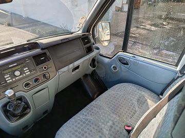 Ford Transit 2.2 TDCI · Ano 2013