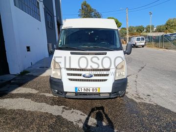 Ford Transit 2.2 TDCI · Ano 2013
