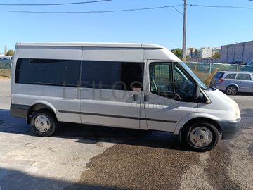Ford Transit 2.2 TDCI · Ano 2013