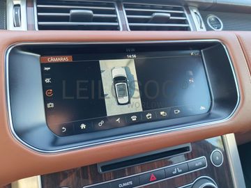 Land Rover Range Rover Autobiography 4.4 SDV8 · Ano 2017