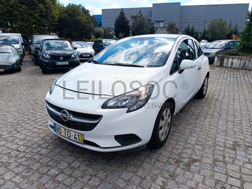 Opel Corsa Van · Ano 2017