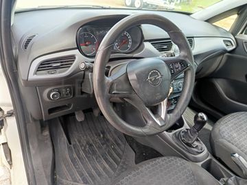 Opel Corsa Van · Ano 2017