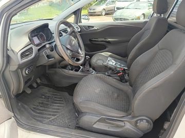 Opel Corsa Van · Ano 2017