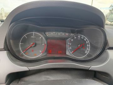 Opel Corsa Van · Ano 2017