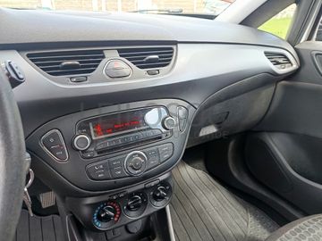 Opel Corsa Van · Ano 2017