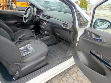 Opel Corsa Van · Ano 2017