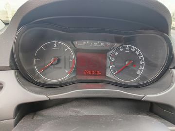 Opel Corsa Van · Ano 2017