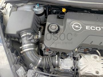 Opel Corsa Van · Ano 2017