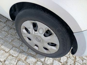 Opel Corsa Van · Ano 2017