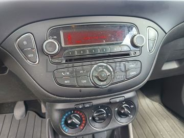 Opel Corsa Van · Ano 2017