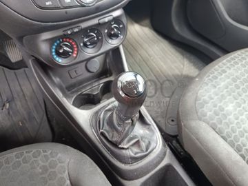 Opel Corsa Van · Ano 2017