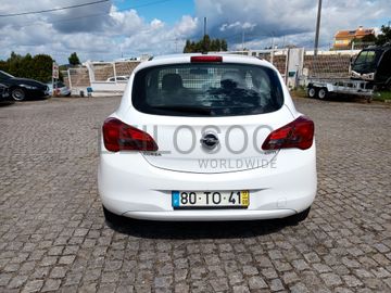 Opel Corsa Van · Ano 2017