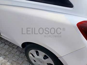 Opel Corsa Van · Ano 2017