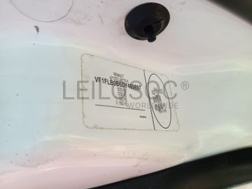 Renault Trafic Caixa 2.0 DCI · Ano 2013