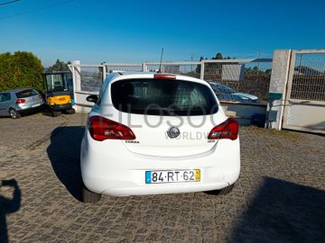 Opel Corsa 1.3 CDTI · Ano 2016