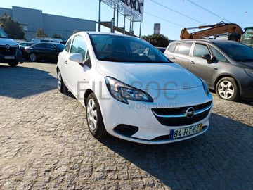 Opel Corsa 1.3 CDTI · Ano 2016