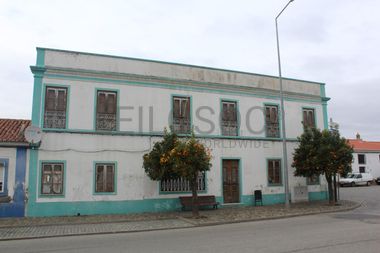 Edifício · Vidigueira