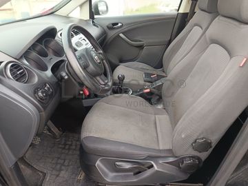 Seat Altea · Ano 2007