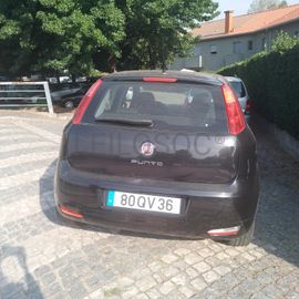 Fiat Punto · Ano 2016