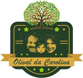 Marca Nacional "OLIVAL DA CAROLINA"
