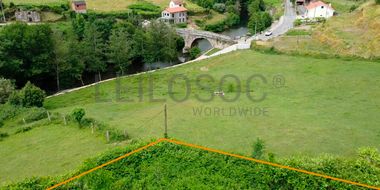 Terreno Rústico com 780 m² · Riba de Mouro, Monção