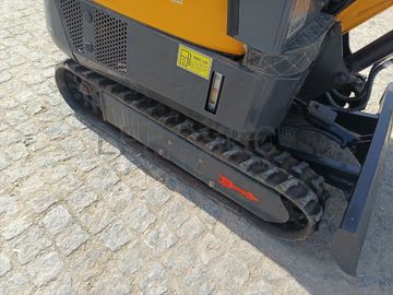 Mini Giratória Infront YFE16 · Ano 2022