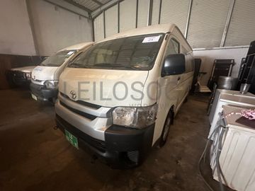 TOYOTA LC HIACE