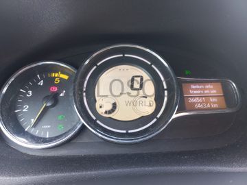Renault Mégane · Ano 2012