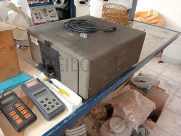 Equipamento de Laboratório
