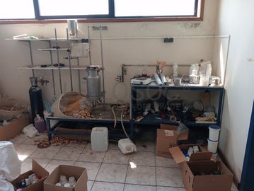 Equipamento de Laboratório