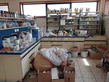 Equipamento de Laboratório