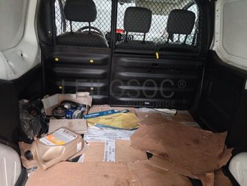 Citroën Berlingo 1.6 HDi · Ano 2016