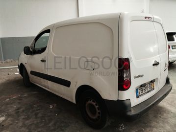 Citroën Berlingo 1.6 HDi · Ano 2016