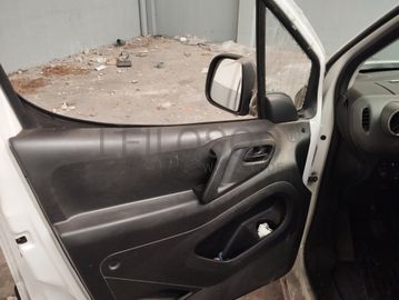 Citroën Berlingo 1.6 HDi · Ano 2016