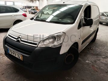 Citroën Berlingo 1.6 HDi · Ano 2016