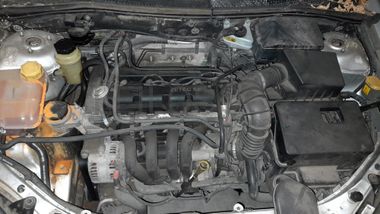 Ford Focus · Ano 2002