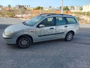 Ford Focus · Ano 2002