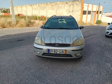 Ford Focus · Ano 2002