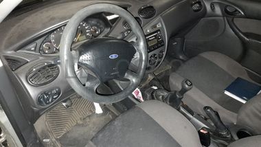 Ford Focus · Ano 2002