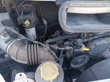 Ford Transit · Ano 2011